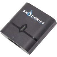 Exothermic Technologies CHARGER Battery Charger Black For Pulsefire