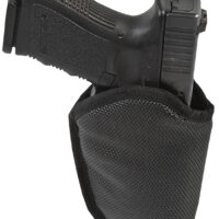 Blackhawk 40LP03BK TecGrip IWB Size 03 Black Nylon Compatible w/Glock 17/Colt 1911 5"/S&W M&P/Sig P320 Ambidextrous
