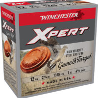 Winchester Ammo WE12GT65 Super X Xpert High Velocity 12Gauge 2.75" 1oz 6.5Shot 25 Per Box/10 Case