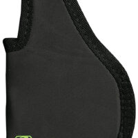 Sticky Holsters OR7MOD OR-7 Modified Black Cordura/Foam Fits Sig P229/HK USP 9/40/S&W M&P 2.0 Compact/FN FNX/FN FNS/Canik TP9 Elite/S&W M&P Full Size & Compact/P320 X/Carry/Comp Ambidextrous Hand