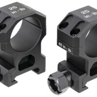 Sig Sauer Electro-Optics SOA10035 Buckmasters Matte Black 1" High 0 MOA