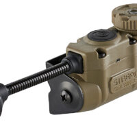 Streamlight Sidewinder Stalk Helmet Light 23/28/57/76 Lumens White White/Red/Green/Blue/IR LED Bulb Coyote 28 Meters Distance