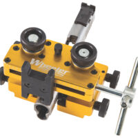 Wheeler 710905 Armorer's Handgun Sight Tool Yellow Handgun