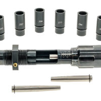 Frankford Arsenal 1116715 Universal Bullet Seating Die .224 - .338 Cal