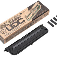 Strike Industries AROMUDC223BK Ultimate Dust Cover AR-OMUDC Black Polymer for AR-15