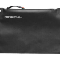 Magpul MAG1243-001 DAKA Lite Pouch Small Black Nylon with Water-Repellant Zipper