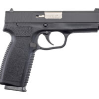 Kahr Arms CT9093CB CT9 9mm Luger 8+1 4" Barrel, Black Polymer Frame, Serrated Matte Black Stainless Steel Slide & Texture Polymer Grip