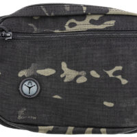 Galco FTPRMBC Fastrax PAC Waistpack Compact Size Compact MultiCam Black Neoprene Fits S&W M&P Compact/Taurus G2C/Springfield Hellcat Pro/S&W M&P ShieldX Ambidextrous