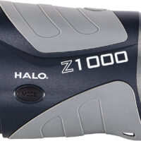Halo Optics HALHALRF0088 Z 1000 Black/Gray 6x 1000 yds Max Distance