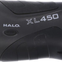 Halo Optics HALHALRF0096 XL 450 Black 6x 450 yds Max Distance