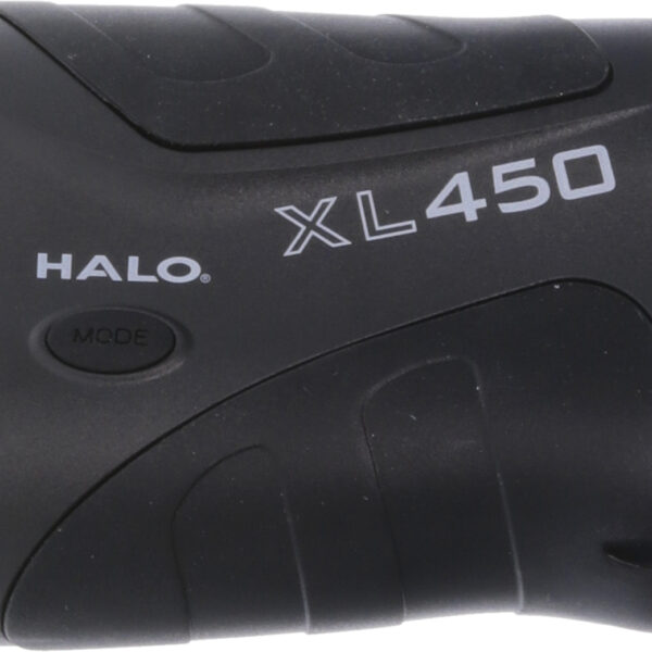 Halo Optics HALHALRF0096 XL 450 Black 6x 450 yds Max Distance