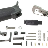 BCM ELPKBLK Enhanced Enhanced Black AR15