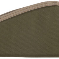 Allen 7211 Pistol Case 11" Long Green Earth Tone Holds Handgun Endura