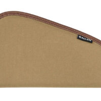 Allen 7213 Pistol Case 13" Long Tan Holds Handgun Endura