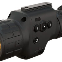ATN TIMNODN319X ODIN LT 320 Thermal Hand Held/Mountable Scope Black 1x 2-4x 19mm 320x240, 60 fps Resolution Zoom Yes