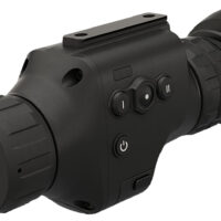 ATN TIMNODN325X ODIN LT 320 Thermal Hand Held/Mountable Scope Black 1x 3-6x 25mm 320x240, 60 fps Resolution, Zoom