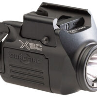 SureFire XSCB XSC Micro-Compact Black Anodized 350 Lumens White LED Smith & Wesson M&P/Beretta PX4 Storm Sub-Compact
