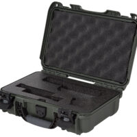 Nanuk 909GLOCK6 909 Olive Resin Compatible w/Glock