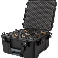 NANUK 96820UP1 NANUK CASE W/FOAM INSERT FOR 20UP