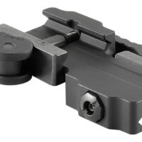 InfiRay Outdoor AC36 Micro-MQD Quick Detach Black Picatinny Rail Mount