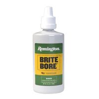 Remington Accessories 18367 Brite Bore Against Copper Build Up, Fouling 2 oz Squeeze Bottle
