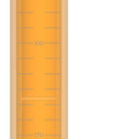 CVA AC1742 Powder Measure 50 gr to 170 gr Capacity works with Universal Blackpowder Firearms