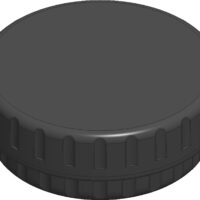 CVA AC1744 Primer Pod Storage Holds 20 VariFlames or 209 Primers
