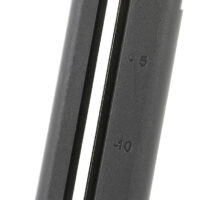 Walther Arms 5226101 WMP 10rd 22 WMR Stainless Steel