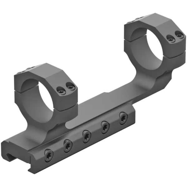 LEUPOLD MARK AR 30MM INTERGRATED BASE AND RINGS MATTE