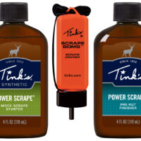 Tinks W5226 Power Scrape All-Season Deer Attractant Pre-Rut Finisher Scent Mock Scrape Starter Scent 4 oz Dripper