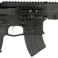 Maxim Defense MXM50801 PDX 505-SPS 7.62x39mm Caliber with 5.50" Barrel, 20+1 Capacity, Black Metal Finish, Black Polymer Grip