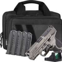 S&W MP2 9MM MTL CMP 3.6 15 BDL