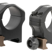 Christensen Arms 8100004101 Ultralight PRSR-X2 Black Anodized 1" Medium