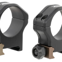 Christensen Arms 8100004103 Ultralight PRSR-X2 Black Anodized 30mm Medium