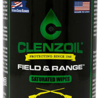 Clenzoil 2243 Field & Range Wipes 50 Count