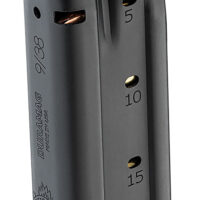 Springfield Armory PH6920 1911 Prodigy 20rd Double Stack 9mm Luger Black Steel