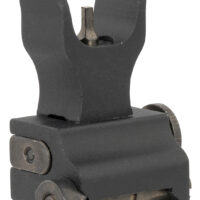 Samson 0200029010 Quick Flip Front Sight (A2) Black Flip Up for AR-15