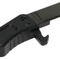 CMMG 85BA5E7-R Dissent Side Charger Black Right Hand