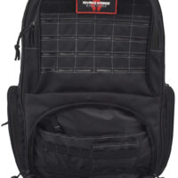 Advance Warrior Solutions JUG5DBPBL Juggernaut 5 Day Pack Backpack 600D Polyester Black