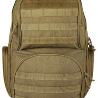 Advance Warrior Solutions JUG5DBPTN Juggernaut 5 Day Pack Backpack 600D Polyester Tan