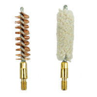 KleenBore 9-SET Handgun Brush & Mop Set .38/ .357/ 9mm #8-32 Thread