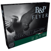 B&P 12B14P8 Competition Flyer 12Gauge 2.75" 1 1/4oz 8Shot 10 Per Box/10 Case