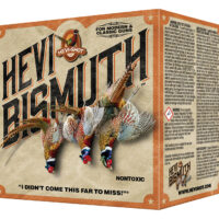 HEVI-Shot HS16713 HEVI-Bismuth Upland 16Gauge 2.75" 1 1/8oz Bismuth 3Shot 25 Per Box/10 Case