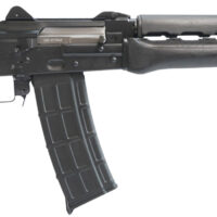 Zastava Arms Usa ZP85556 ZPAP 85 5.56x45mm NATO 30+1 10" Black, Polymer Grip, Dark Wood Handgaurd,