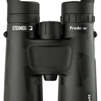 Steiner 2058 Predator 8x42mm Fast-Close Focus, Black Makrolon w/Rubber Armor