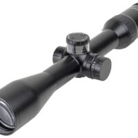Steiner 3002 Predator Black 2-16x42mm 30mm Tube Illuminated E3 Ballistic Reticle Second Focal Plane