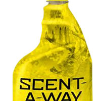 Scent-A-Way 07741 Scent-A-Way Odorless Scent 32 oz. Spray Bottle