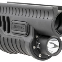 Nightstick SFL11WL Shotgun Forend Light Black 1200 Lumens White LED Mossberg 500/590/Shockwave