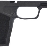 Sig Sauer 8901179 Grip Module Black Polymer with Interchangeable Backstraps for Sig P365-XMACRO