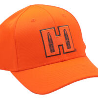 Hornady 99212 H Patch Blaze Orange Semi Structured